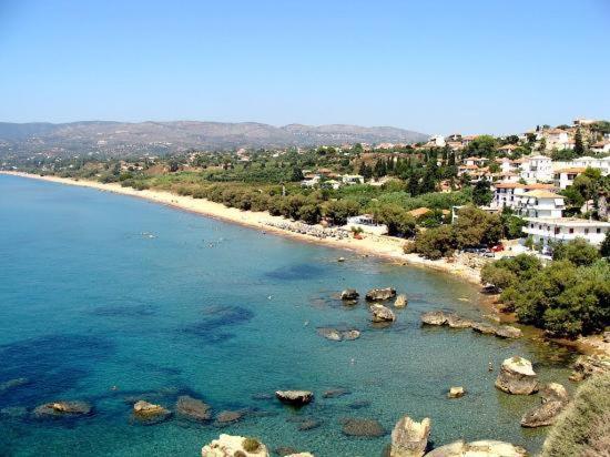 Fotis House Villa Koroni  Exterior photo